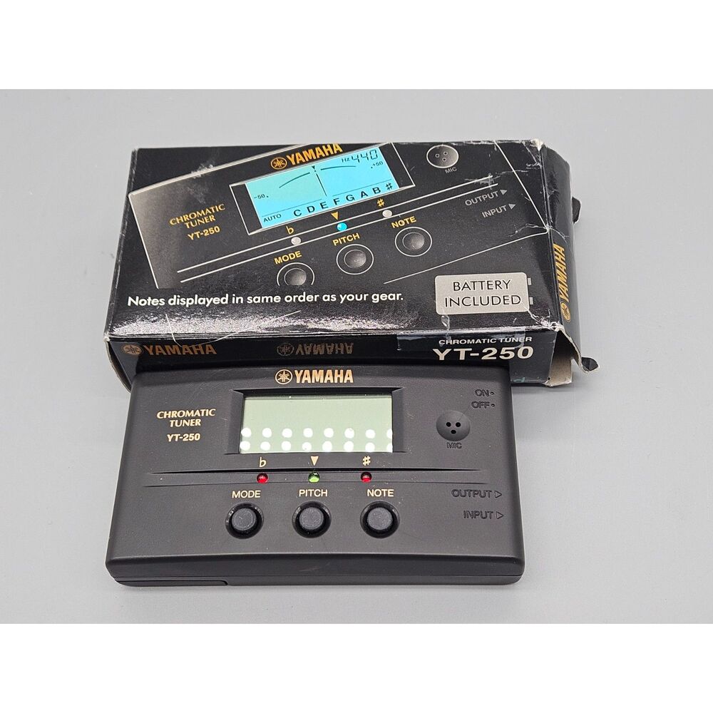 YAMAHA YT-250 TUNER [GNH012962]